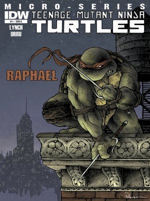 cover image of Teenage Mutant Ninja Turtles Micro-Series (2011), Issue 1